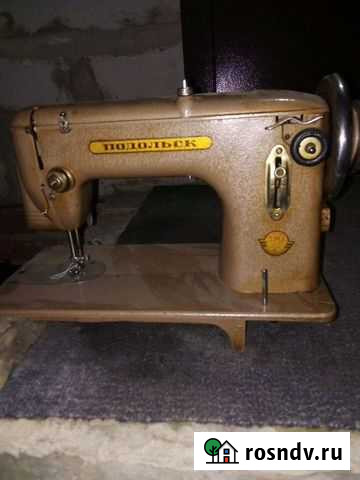 Швейная машина Заворонежское - изображение 1