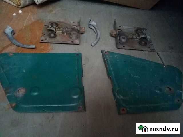 Замки дверей автомобиля газ-69 Гурьевск - изображение 1