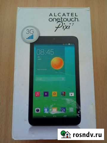 Планшет алкатель Астрахань - изображение 1