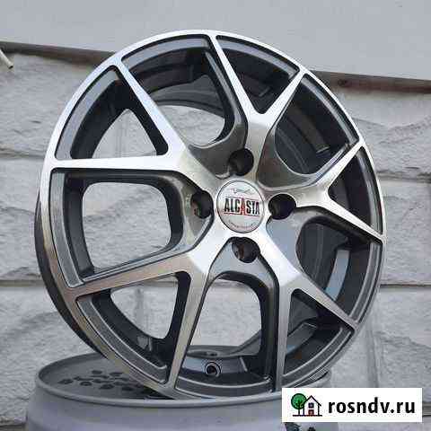 Литой диск HRE m52 4*98 r15 d58.6 Липецк