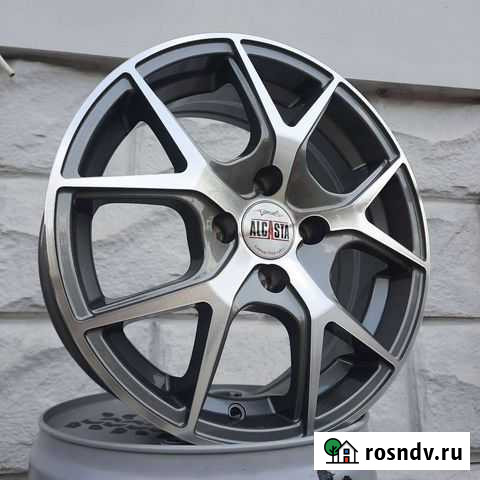 Литой диск HRE m52 4*98 r15 d58.6 Липецк - изображение 1