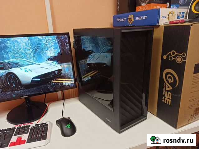Игровой компьютер Коломна - изображение 1