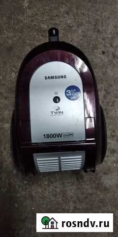 Пылесос Samsung Тверь - изображение 1