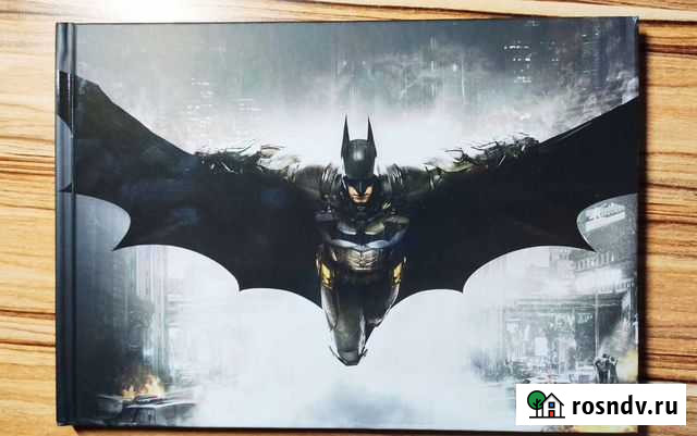 Артбуки по играм Казань - изображение 1