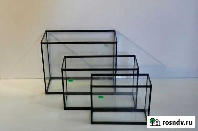 Аквариумы банки Белгород - изображение 1