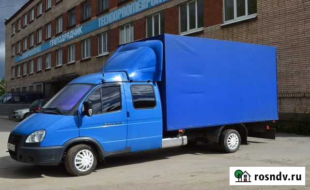 Грузоперевозки Доставка Газель Грузчики Астрахань - изображение 1