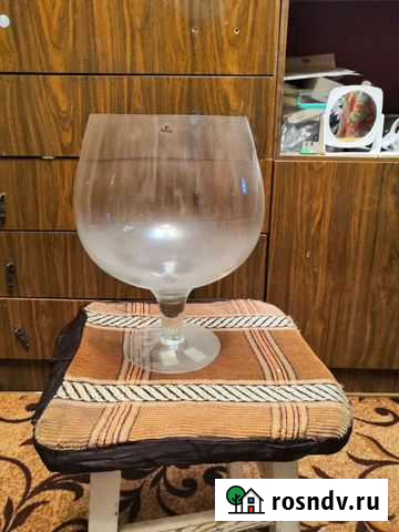 Аквариум (бокал) Елец - изображение 1