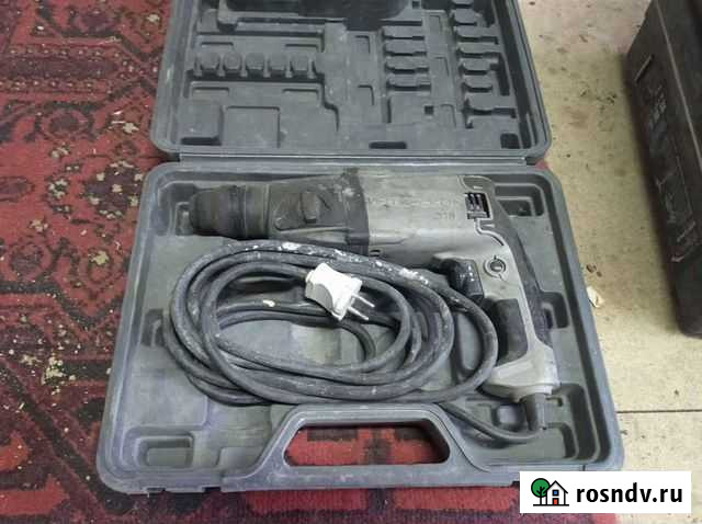 Перфоратор Сызрань - изображение 1