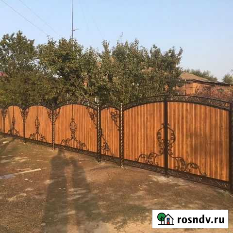 Заборы Чертково Чертково - изображение 1