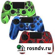 PS 4 Controller Silicon Case Чита - изображение 1