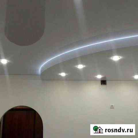 Натяжные потолки Курган