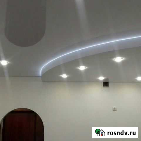 Натяжные потолки Курган - изображение 1