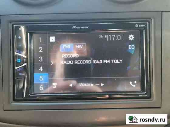 Магнитола 2din Pioneer DMH-G220BT Тольятти