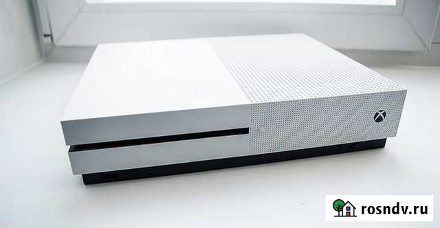 Xbox One S Новороссийск - изображение 1