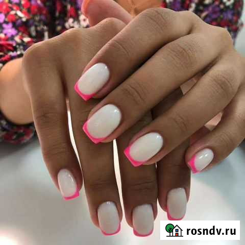 Наращивание, коррекция, гель лак, маникюр Новочеркасск - изображение 1