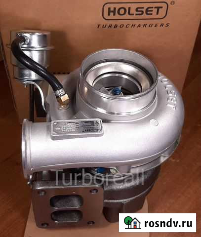 HX50W Iveco Holset Турбина и др Боровск - изображение 1