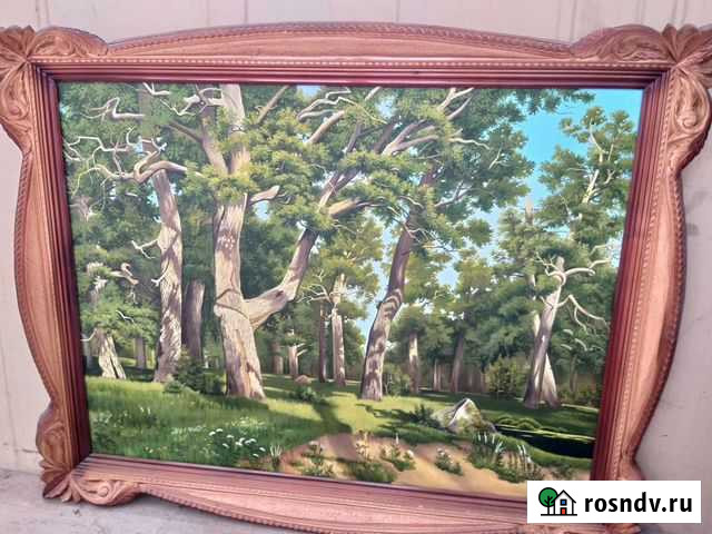 Картина Ижевск - изображение 1