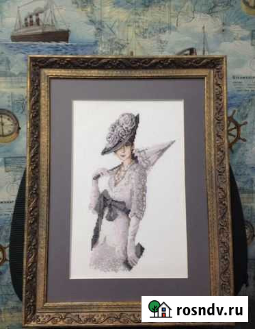 Картина Владикавказ - изображение 1