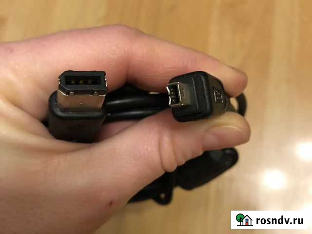 Кабель ieee 1394 firewire Симферополь - изображение 1