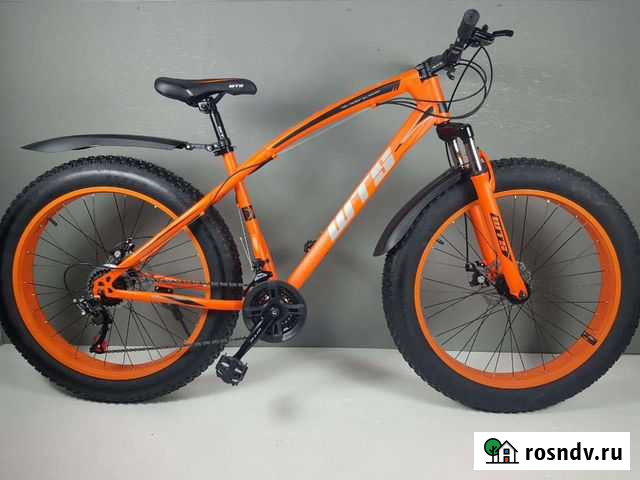 Фэтбайк 26 дюймов Улан-Удэ - изображение 1