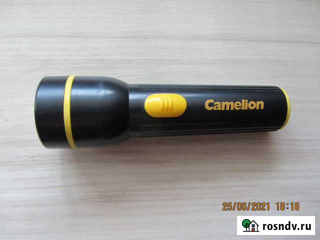Фонарик «Camelion» Каменск-Уральский - изображение 1