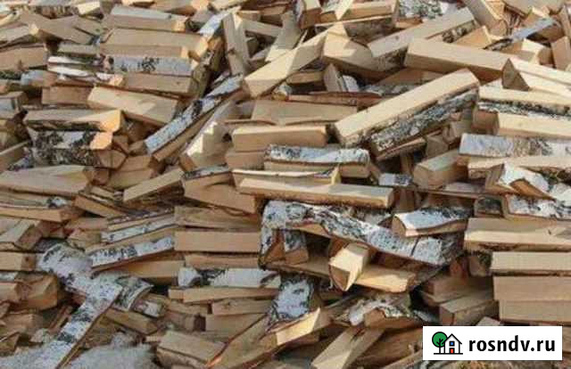 Дрова береза Томск - изображение 1