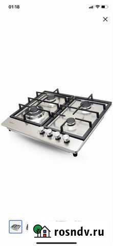 Варочная панель газовая Волгоград - изображение 1