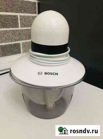 Измельчитель Bosch Хасавюрт