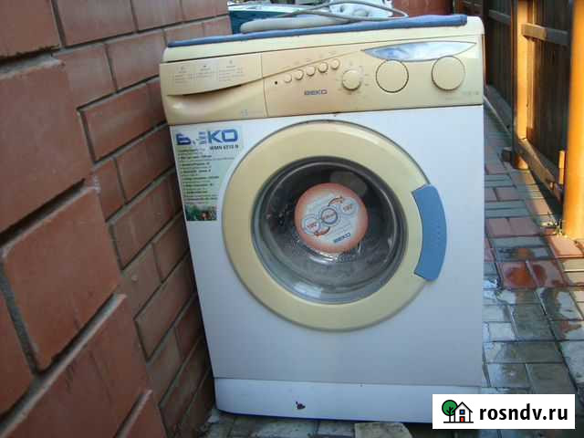 Стиральная машина на запчасти Фролово - изображение 1
