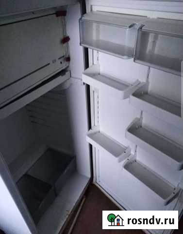 Холодильник бу Курск - изображение 1