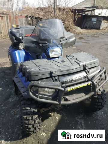 Поларис спорцмен 850 епс Троицк - изображение 1