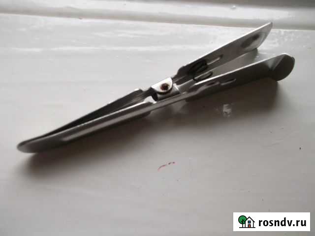 Пинцет Волжский - изображение 1