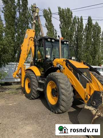 Аренда Эксковатора-погрузчика JSB 5cx Смоленск - изображение 1