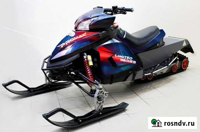 Снегоход promax sport 300 long PRO Апшеронск - изображение 1