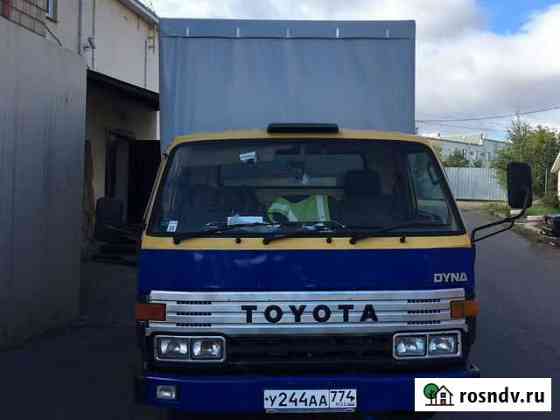Toyota Hiace цельнометаллический, 1991 Магнитогорск
