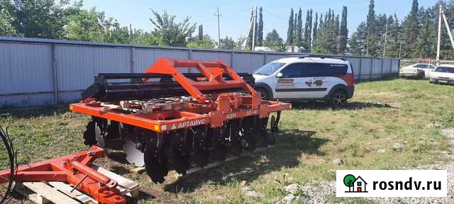 Дисковая борона бдм 3,2х4П Уфа - изображение 1