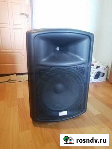 Колонка axelvox sq 115 Октябрьский - изображение 1