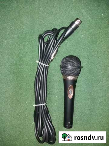 Микрофон Philips Самара - изображение 1