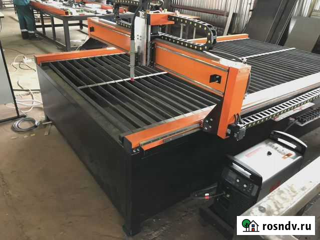 Плазменный станок с чпу Вологда - изображение 1