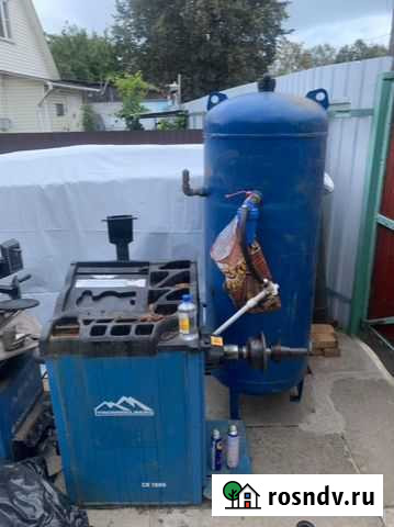 Шиномонтажное оборудование бу Чехов - изображение 1