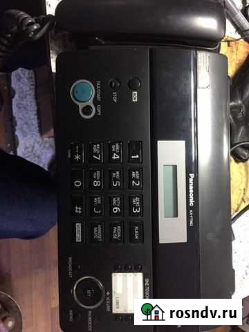 Факс Усть-Кут - изображение 1