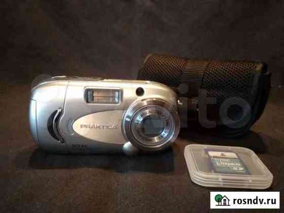 Фотоаппарат Praktica DCZ 4.4 Тверь