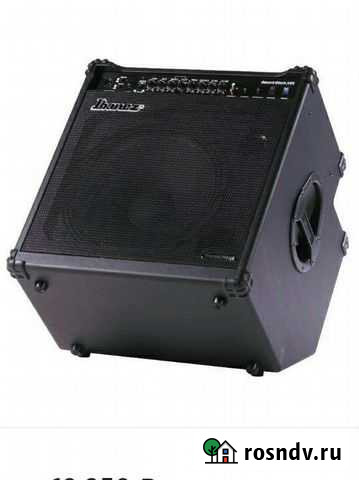 Ibanez SW100 Вт басовый комбоусилитель Омск - изображение 1