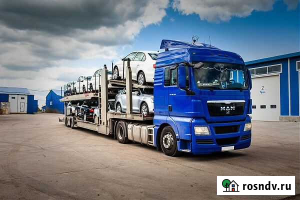Автовозы по России Сургут - изображение 1