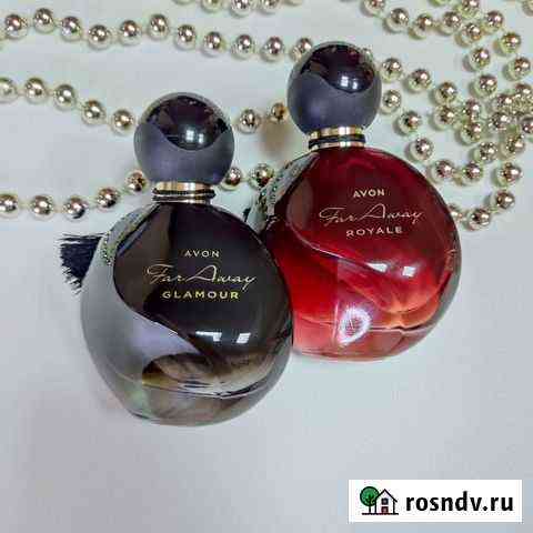 Эйвон Косметика, Парфюмерия Avon Шарья