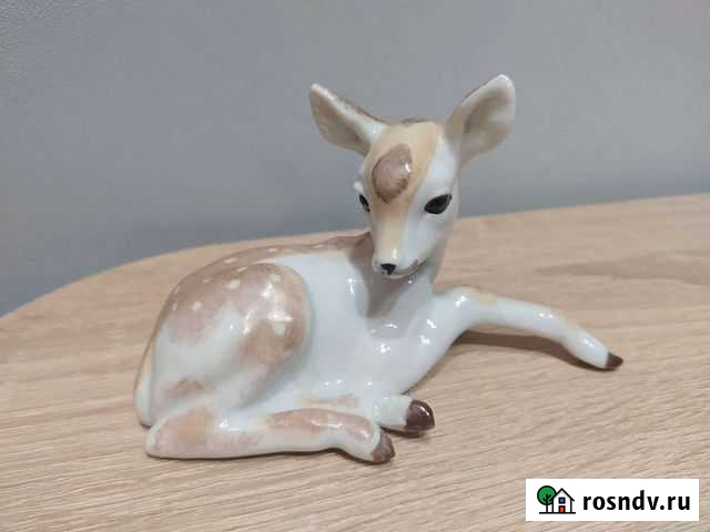Статуэтка олень Новомосковск - изображение 1