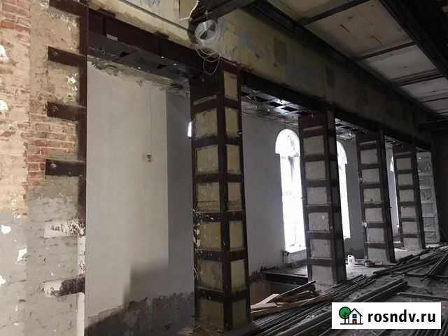 Проемы, усиление конструкций, демонтаж стен Махнево - изображение 1