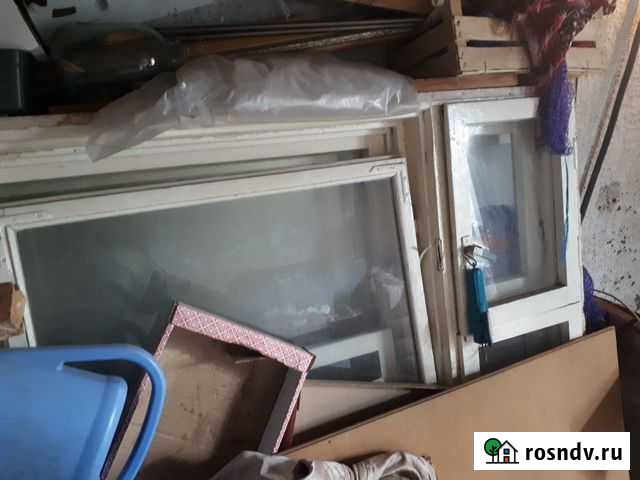 Б/у деревянные рамы Ульяновск - изображение 1