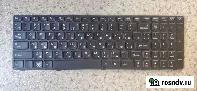 Клавиатура для ноутбука Севастополь - изображение 1