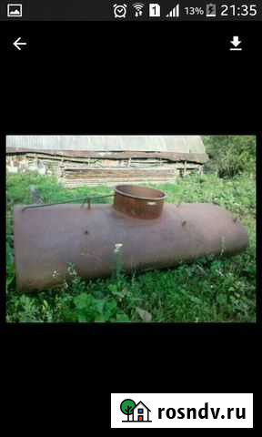 Продам емкость Никольск - изображение 1